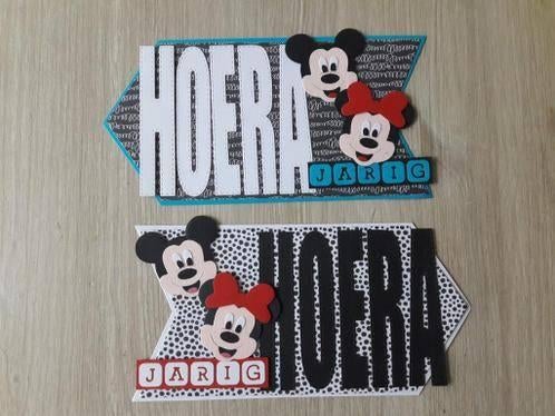 Handmade / Zelfgemaakte superleuke kaarten, Ophalen of Verzenden, Nieuw, Overige thema's