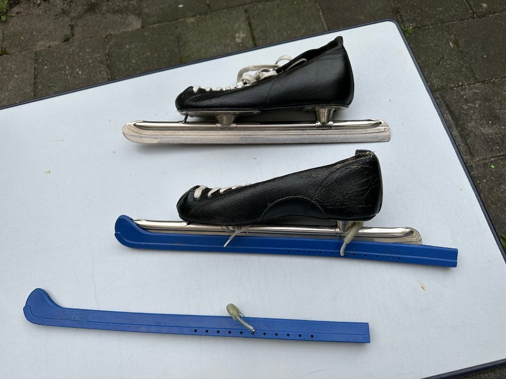 Schaatsen, Sport en Fitness, Schaatsen, Overige merken, Gebruikt, Ophalen of Verzenden, Noren