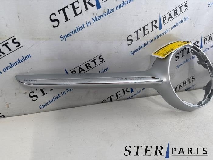Grille van een Mercedes E-Klasse, Gebruikt, -, Ophalen of Verzenden, -