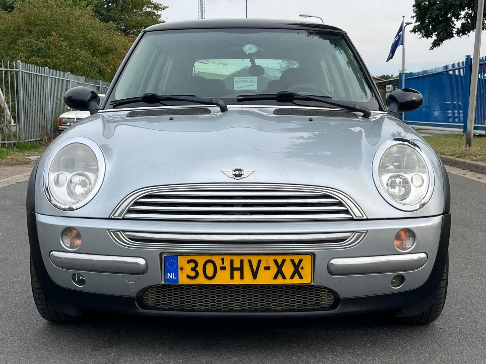 Foto 7 van Mini Cooper 1.6 Pepper Inruilkoopje