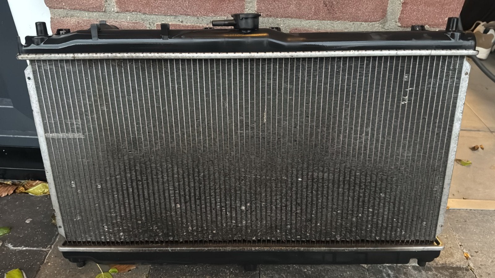 Mazda MX-5 NB 1.6 Radiateur / Koelradiator (1998-2000), Ophalen of Verzenden, Gebruikt, Mazda