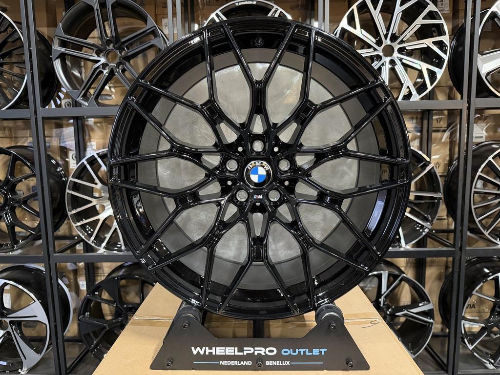 20" BMW 1000M 5X112 G20 G21 G30 G31 G11 G12 X3 G01 G02 3 4 5