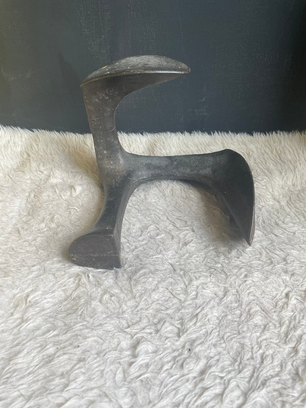 Schoenenleest, Antiek en Kunst, Ophalen of Verzenden