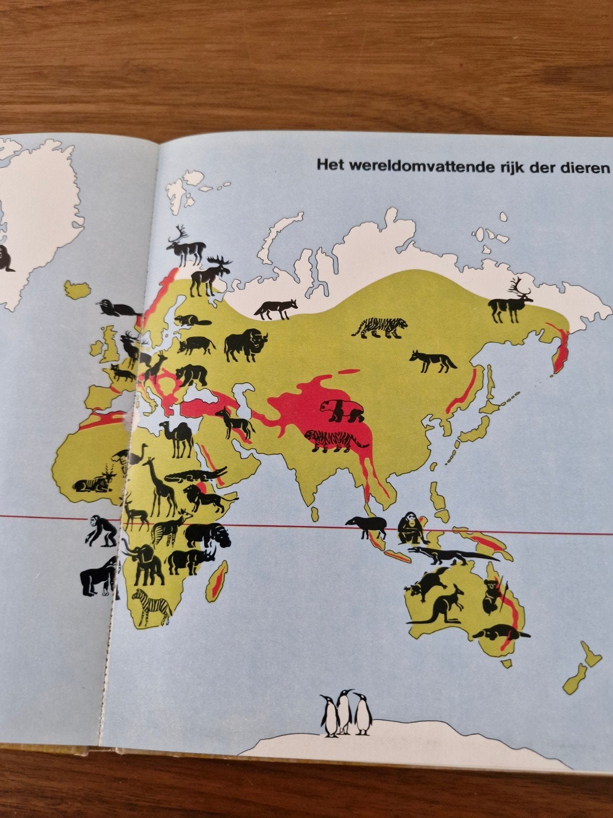 Koningen in het Dierenrijk - Heinz Sielmann (Esso), Ophalen of Verzenden, Gelezen, Honden, Heinz Sielmann