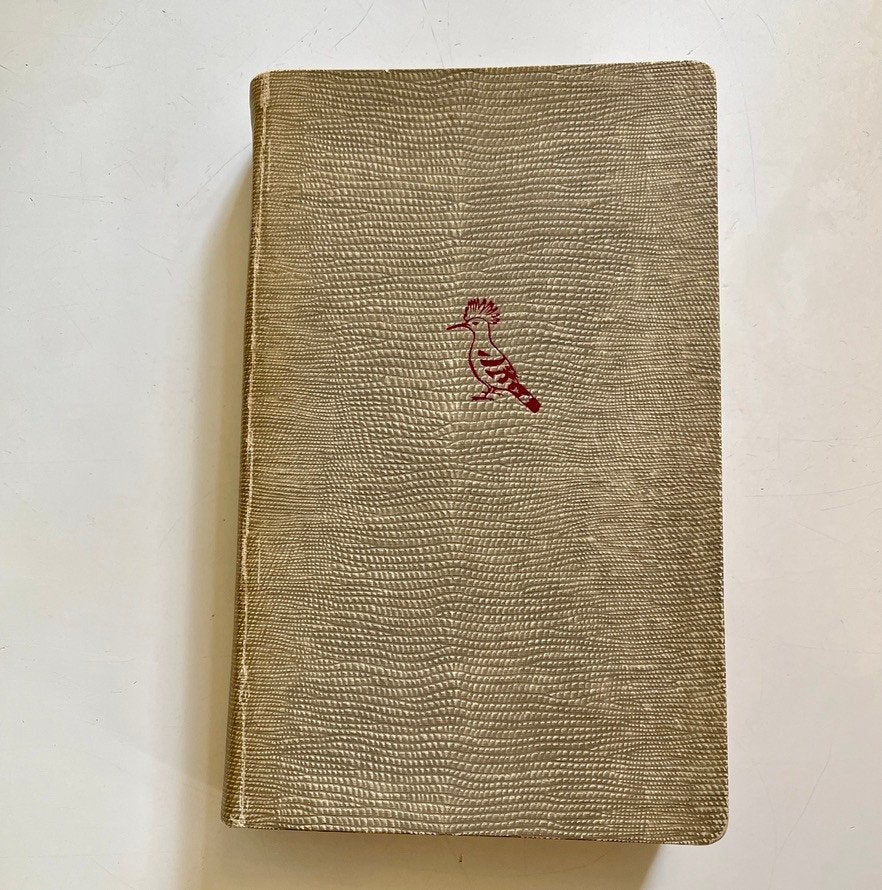 Oude Vogelgids van Peterson, Boeken, Ophalen of Verzenden, Gelezen, Vogels