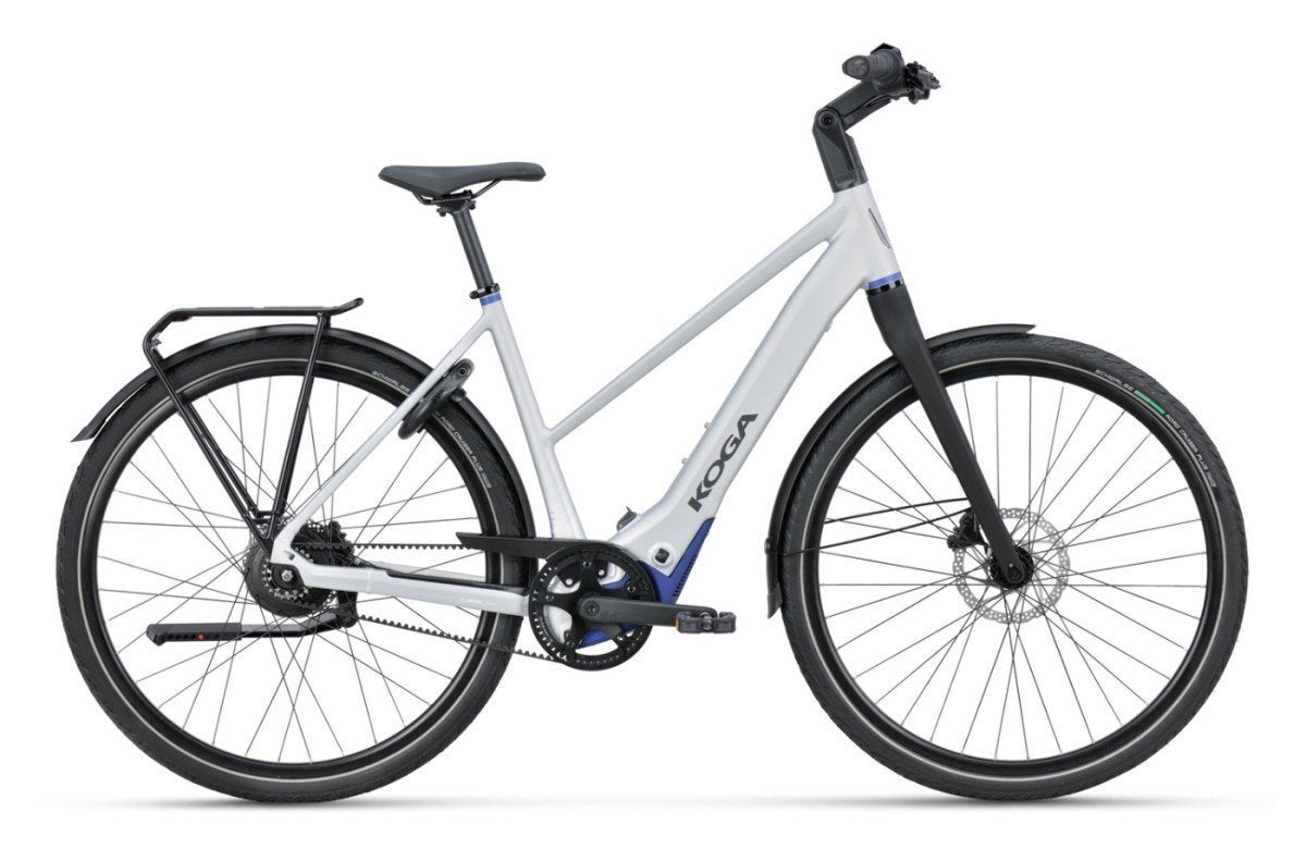 KOGA E-F3 6.0 Mixed Silver Matt 55cm, -, -, Nieuw, -