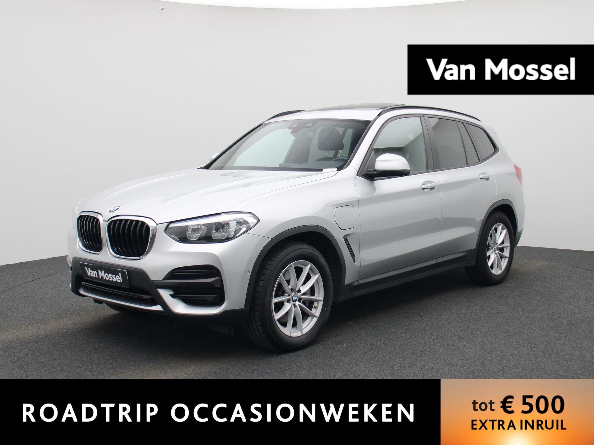 BMW X3 xDrive30e | STOEL-STUURWIELVERWARMING | APPLE CARPLAY