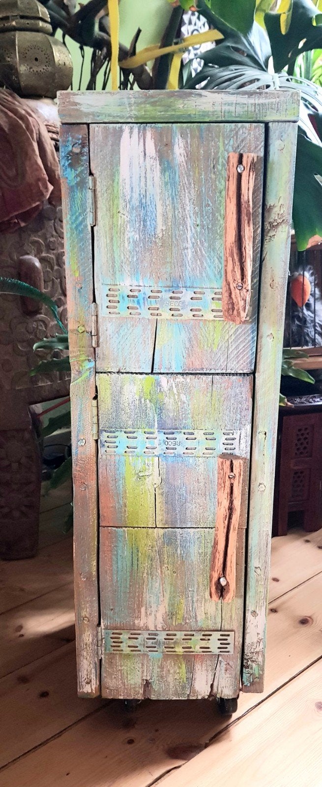 kastje Boho Ibiza styl, Huis en Inrichting, Ophalen