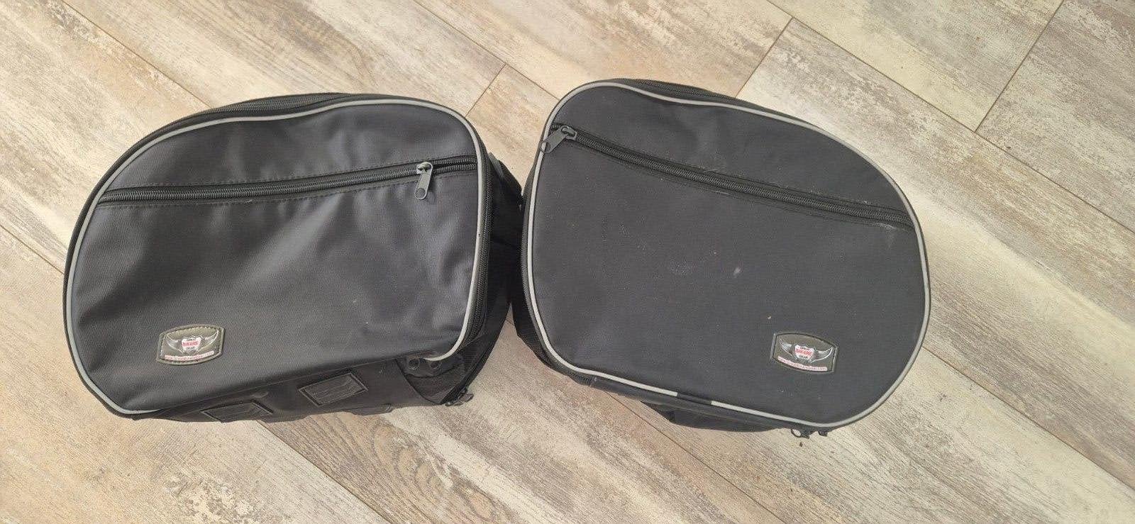 Honda VFR1200F Binnentassen zijkoffers, Motoren, Ophalen of Verzenden, Zo goed als nieuw