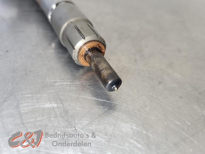 Verstuiver (diesel) van een Volkswagen Crafter, Gebruikt, -, Volkswagen, -