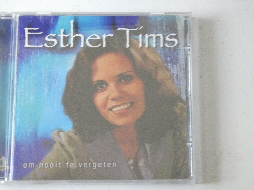 Esther Tims - Om nooit te vergeten, Verzenden, Gebruikt, Koren of Klassiek