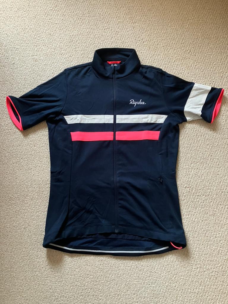 Rapha jersey, Ophalen of Verzenden, Zo goed als nieuw