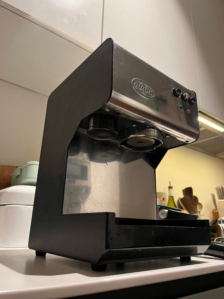 Quickmill espressomachine 2820, Witgoed en Apparatuur, Koffiezetapparaten, Ophalen of Verzenden