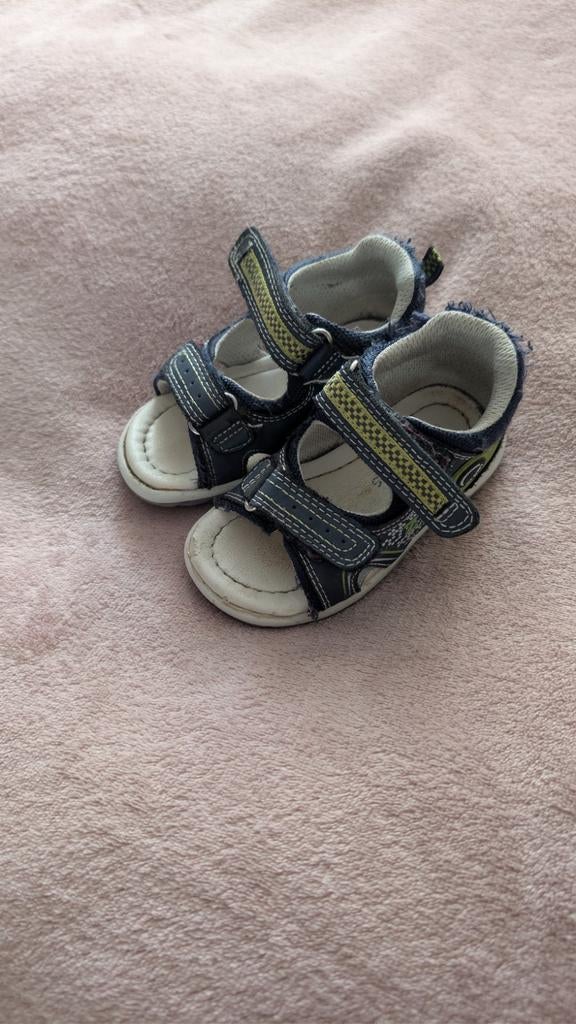 Sandalen voor kinderen, maat 22, Ophalen of Verzenden
