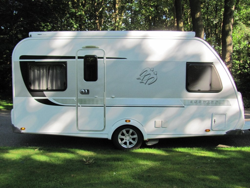 Knaus 450 FU Sudwind. Silv Sel.  MOVER LUIIFEL VT PRACHTIG !, Rondzit, Lengtebed, Mover, Particulier