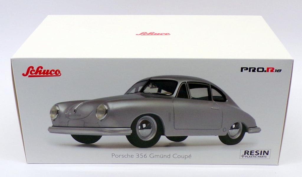 Schuco Porsche 356, Ophalen of Verzenden, Nieuw, Overige merken