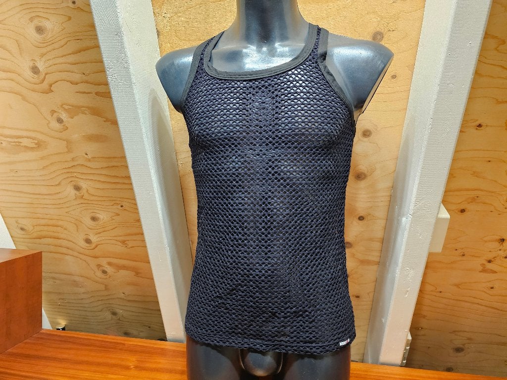 Manstore Heren Tanktop Athletic Shirt Trueman S, Kleding | Heren, Zwart, Nieuw, Ophalen of Verzenden, Manstore