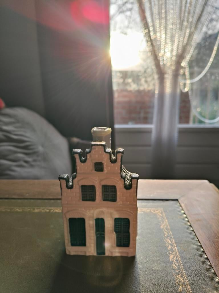 KLM huisje 76, Antiek en Kunst, Antiek | Keramiek en Aardewerk, Ophalen of Verzenden