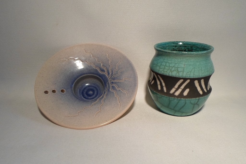 Geert Vertentem Art Pottery, Antiek en Kunst, Ophalen of Verzenden