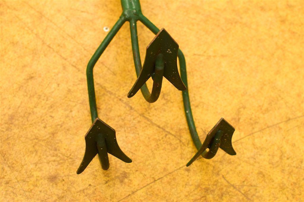 Tuinhak 3 tanden 50055, Ophalen of Verzenden, Gebruikt, Onkruidsteker