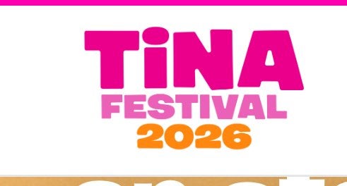 2 tickets tina festival zat 26 sept, Twee personen