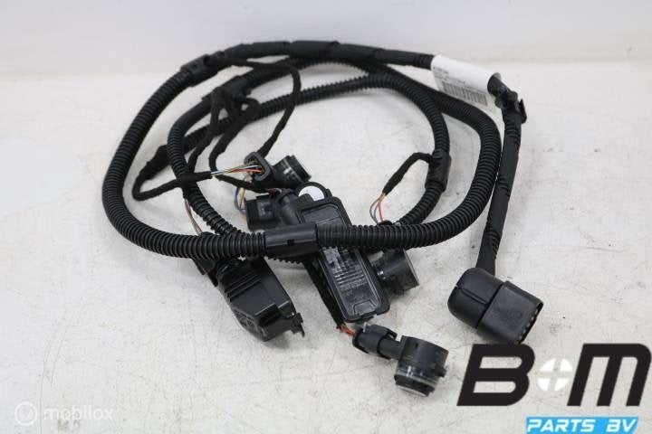 PDC kabelboom achterbumper VW Golf 7 LB7W 5G0971104D, Gebruikt