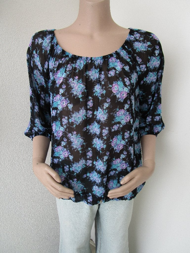 Blouse Yes or No maat S, Maat 38/40 (M), Yes or No, Zo goed als nieuw, Meerkleurig