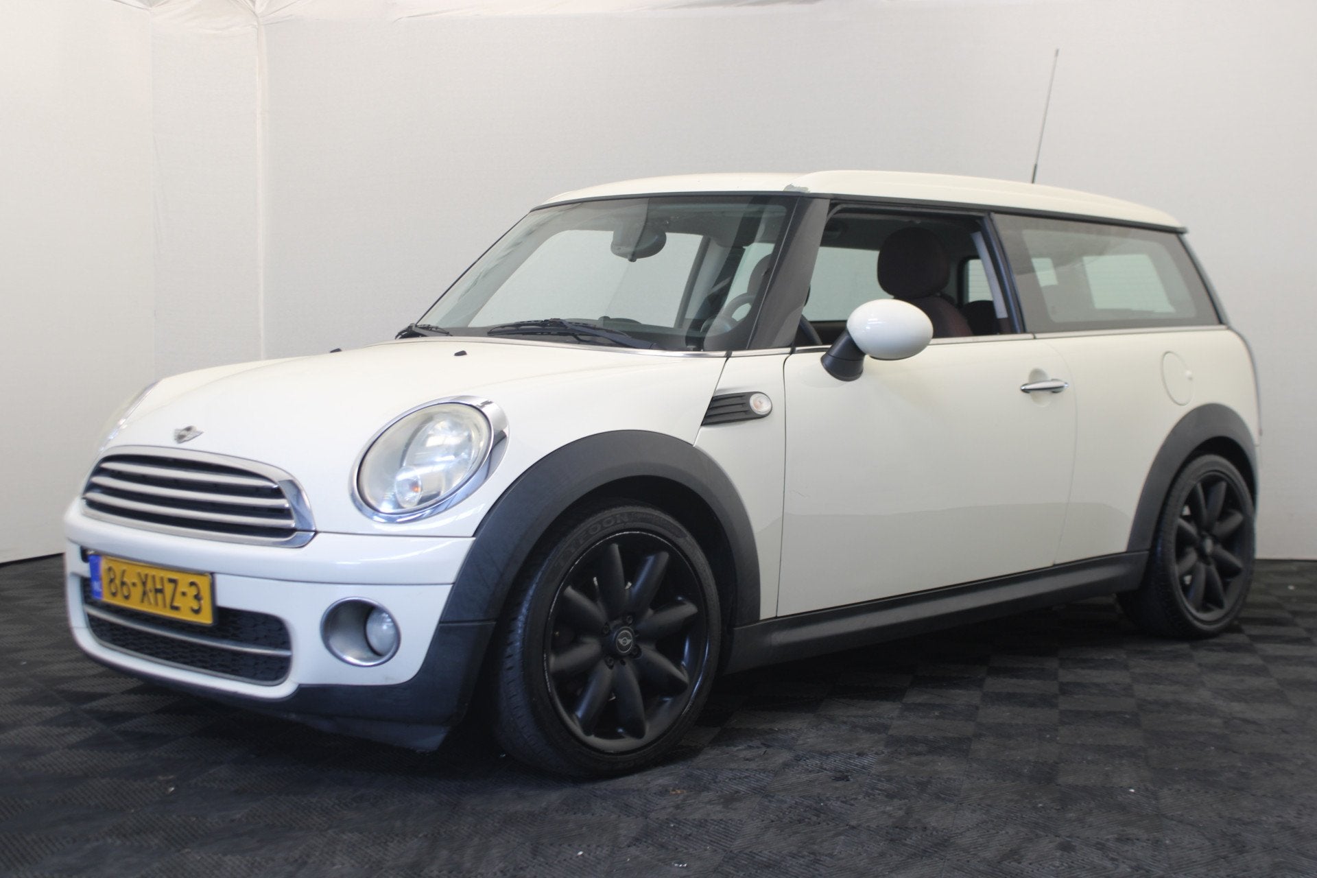 MINI Clubman 1.6 Cooper D Chili (bj 2008), Auto's, Mini, Bedrijf, Te koop, Clubman, ABS, Airbags, Airconditioning, Alarm, Boordcomputer