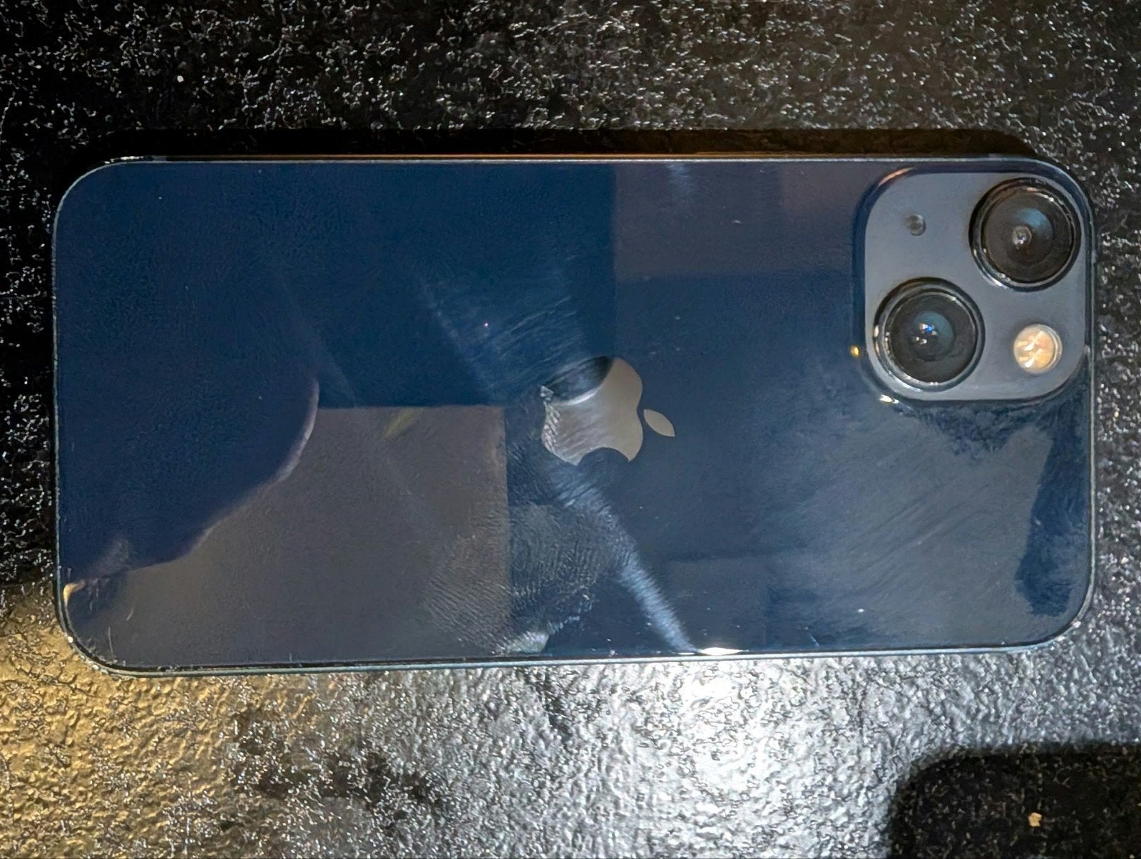 Foto 3 van i phone 13 mini zeer nette goeie staat