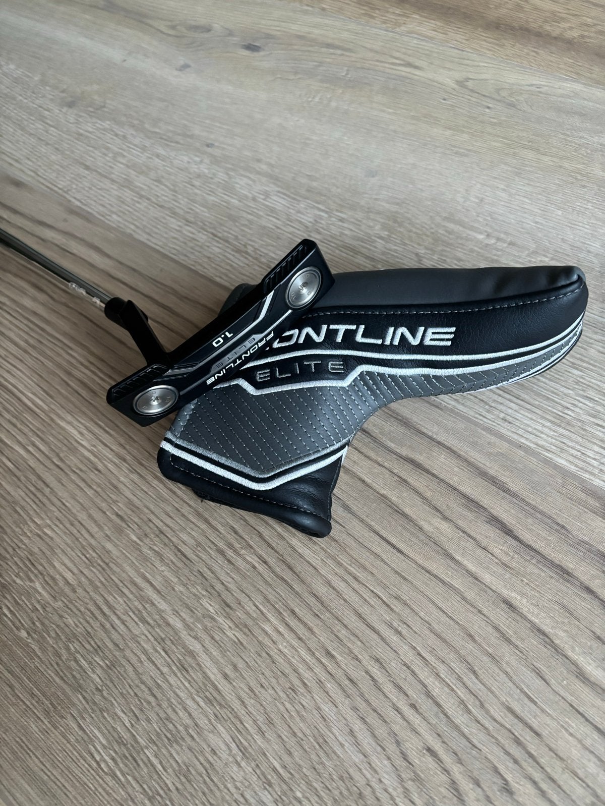 Cleveland Frontline Elite 1.0 Putter 35” - Zo goed als nieuw, Ophalen of Verzenden, Zo goed als nieuw, Club, Cleveland