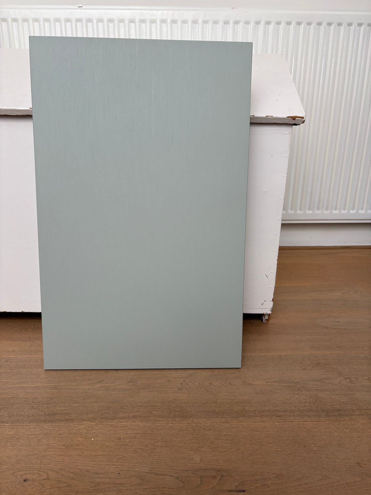 4 Ikea Besta/Bestå deurtjes grijs-groen, Ophalen, Zo goed als nieuw, Minder dan 150 cm, Minder dan 100 cm