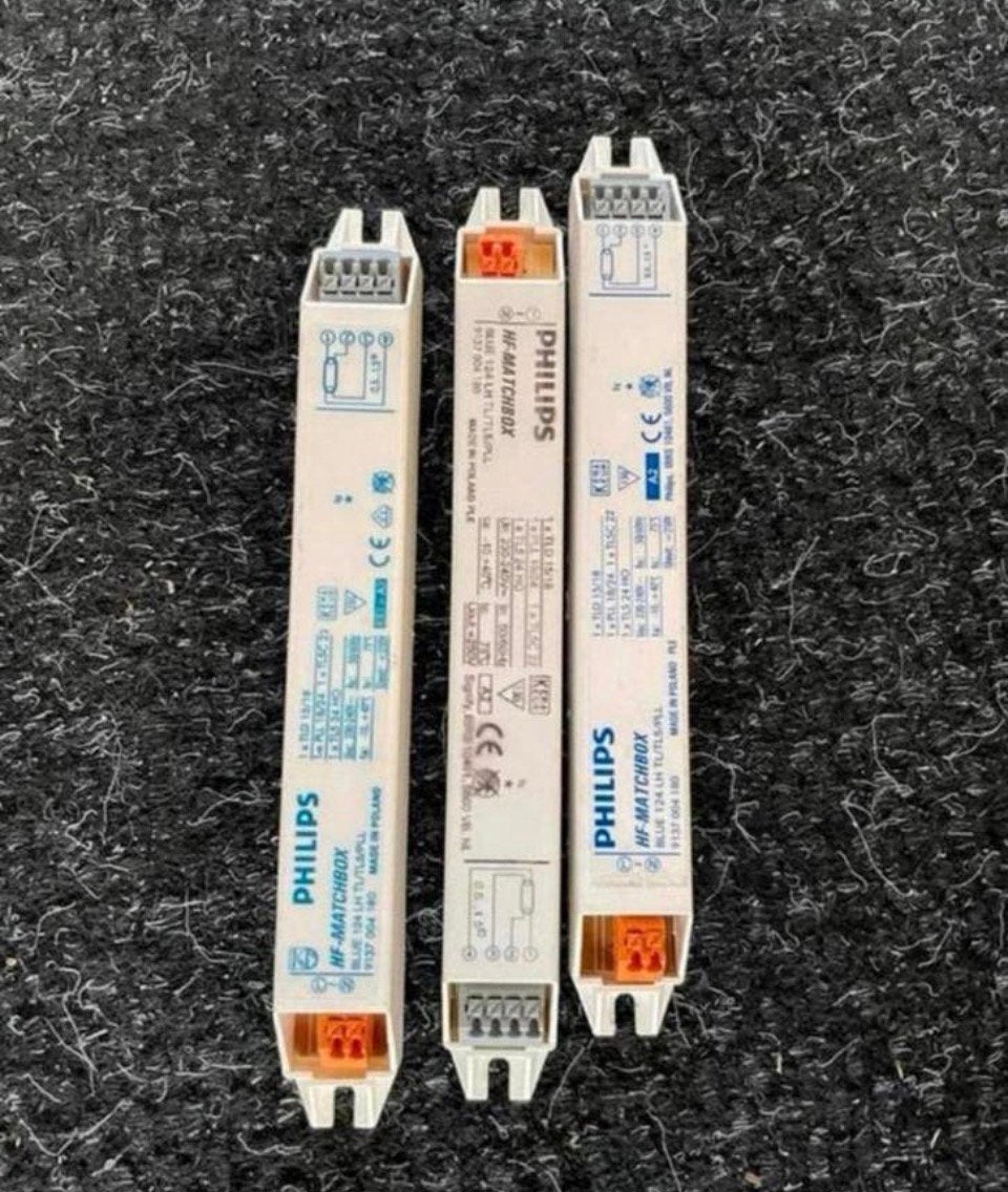 Philips Matchbox TL5 starter  Matchbox blue 124 LH/PLL, Ophalen of Verzenden, Nieuw