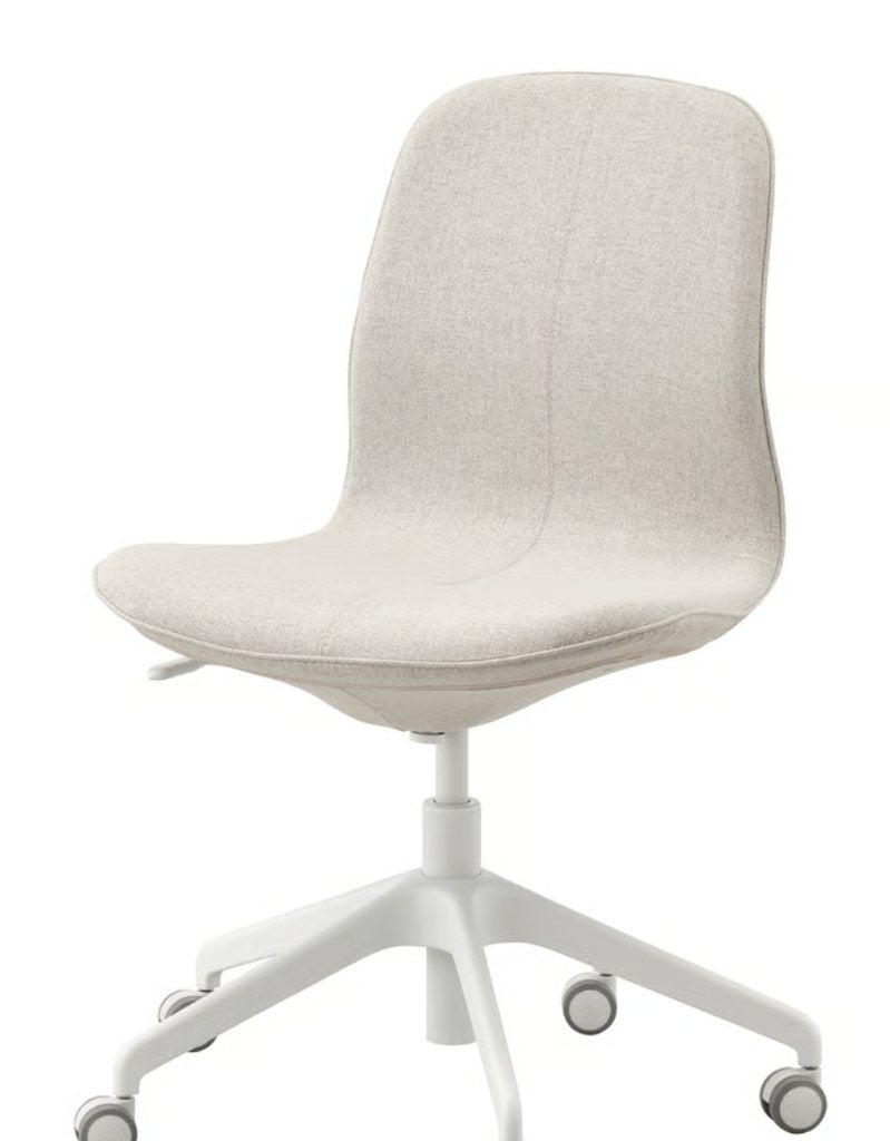 Desk Chair, Ophalen, Bureaufiets, Wit, Zo goed als nieuw