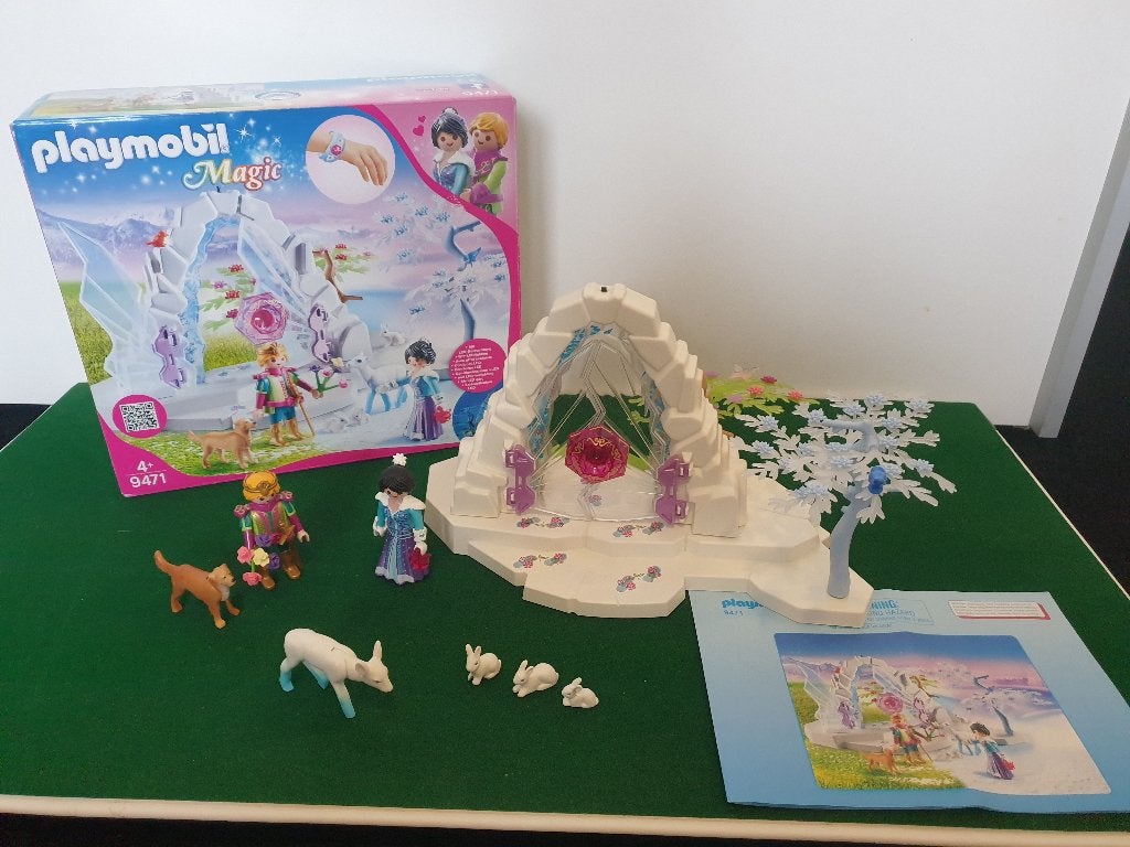 Playmobil 9471, Kinderen en Baby's, Speelgoed | Playmobil, Zo goed als nieuw, Ophalen of Verzenden