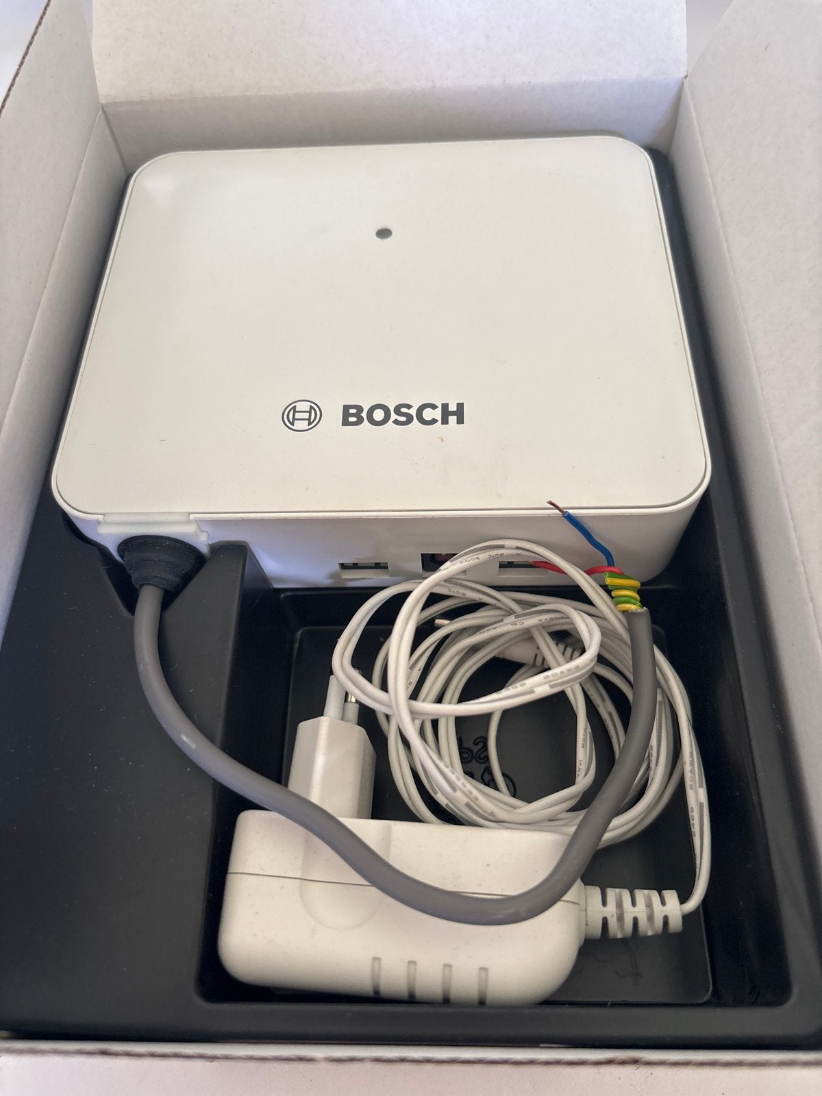 Bosch EasyControl Adapter, Ophalen of Verzenden, Zo goed als nieuw, Overige typen