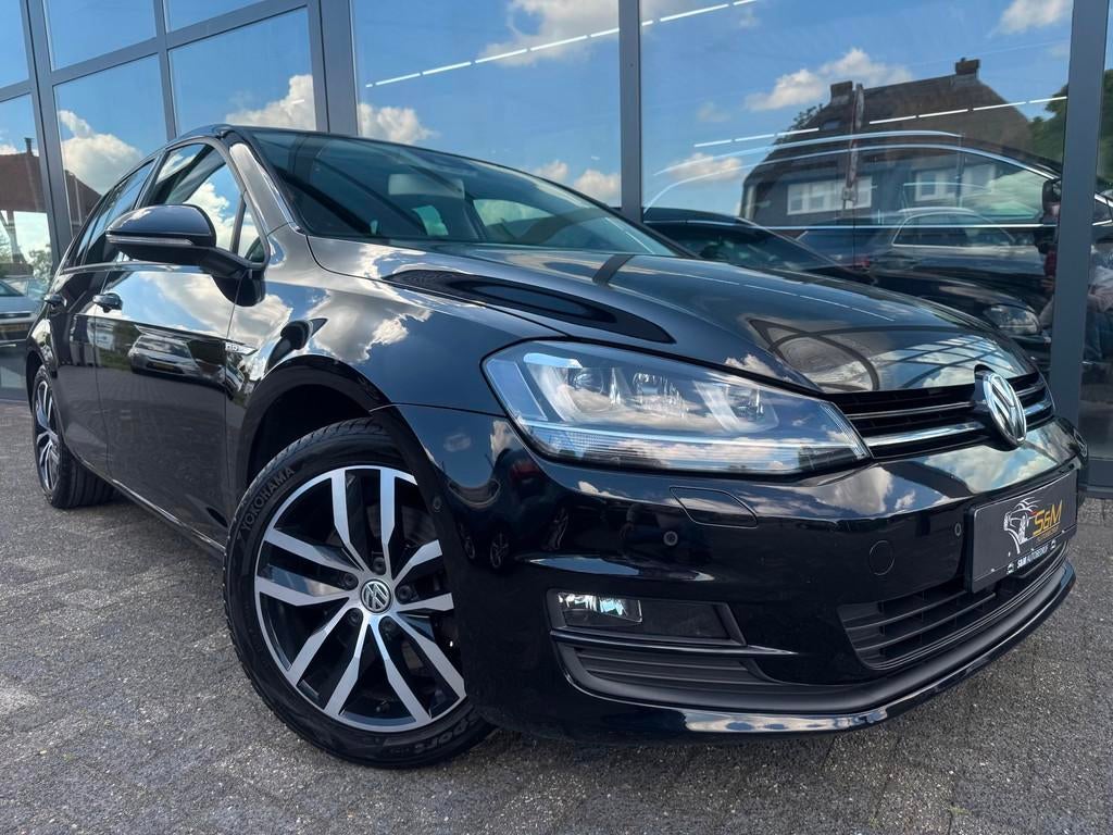 Volkswagen Golf 1.4 TSI CUP Edition | Pano. | Trekhaak, Gebruikt, 4 cilinders, Zwart, Golf