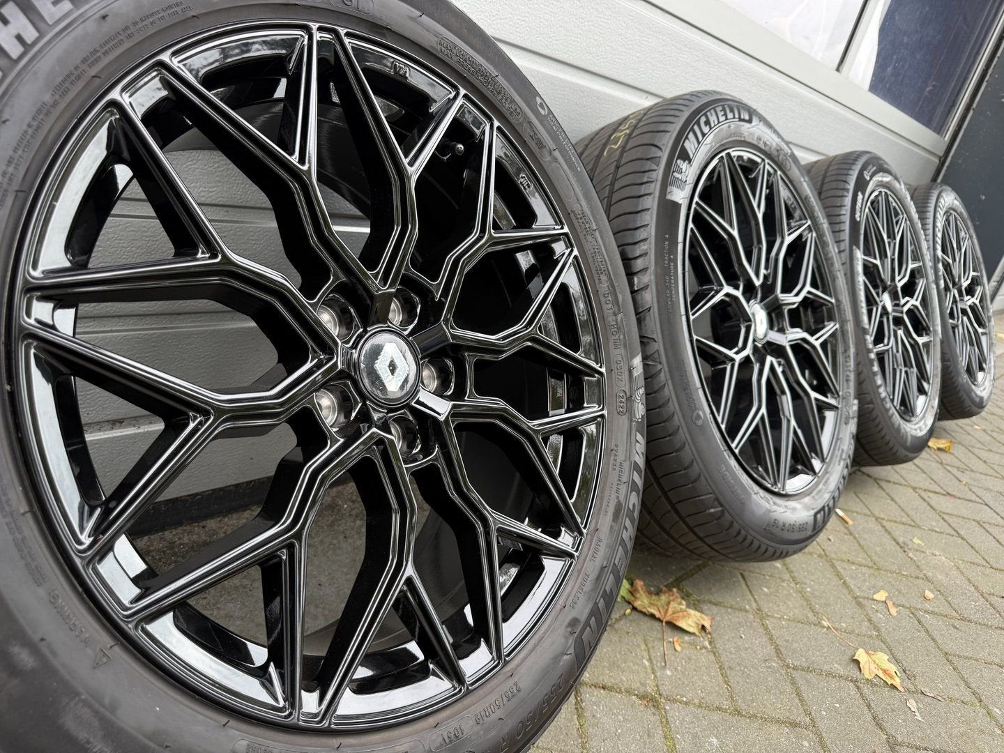 19" Opel Vivaro Renault Trafic Fiat Talento Primaster velgen, Auto-onderdelen, 19 inch, -, -, Banden en Velgen