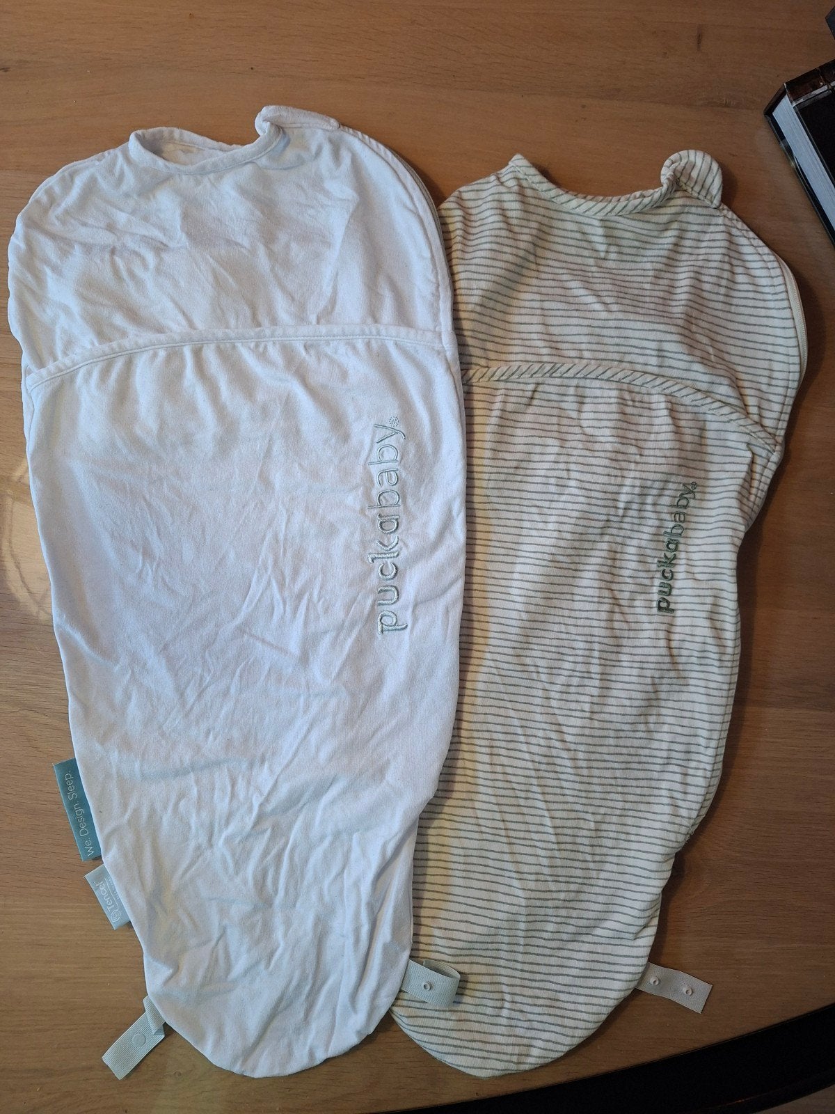 Puckababy slaapzakken piep & mini, Ophalen of Verzenden, Gebruikt, Roze, Puckababy