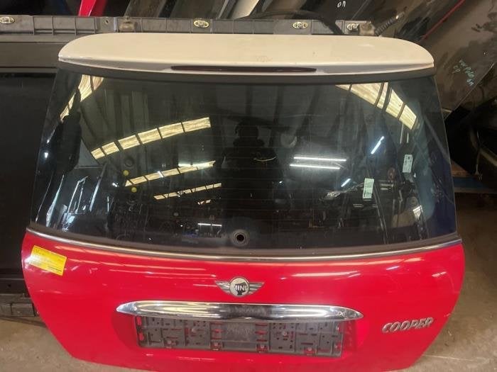 Achterklep van een Mini ONE (851), Auto-onderdelen, Gebruikt, -, Mini, -