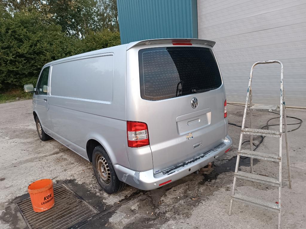 Vw t5 voor onderdelen, Ophalen, Volkswagen