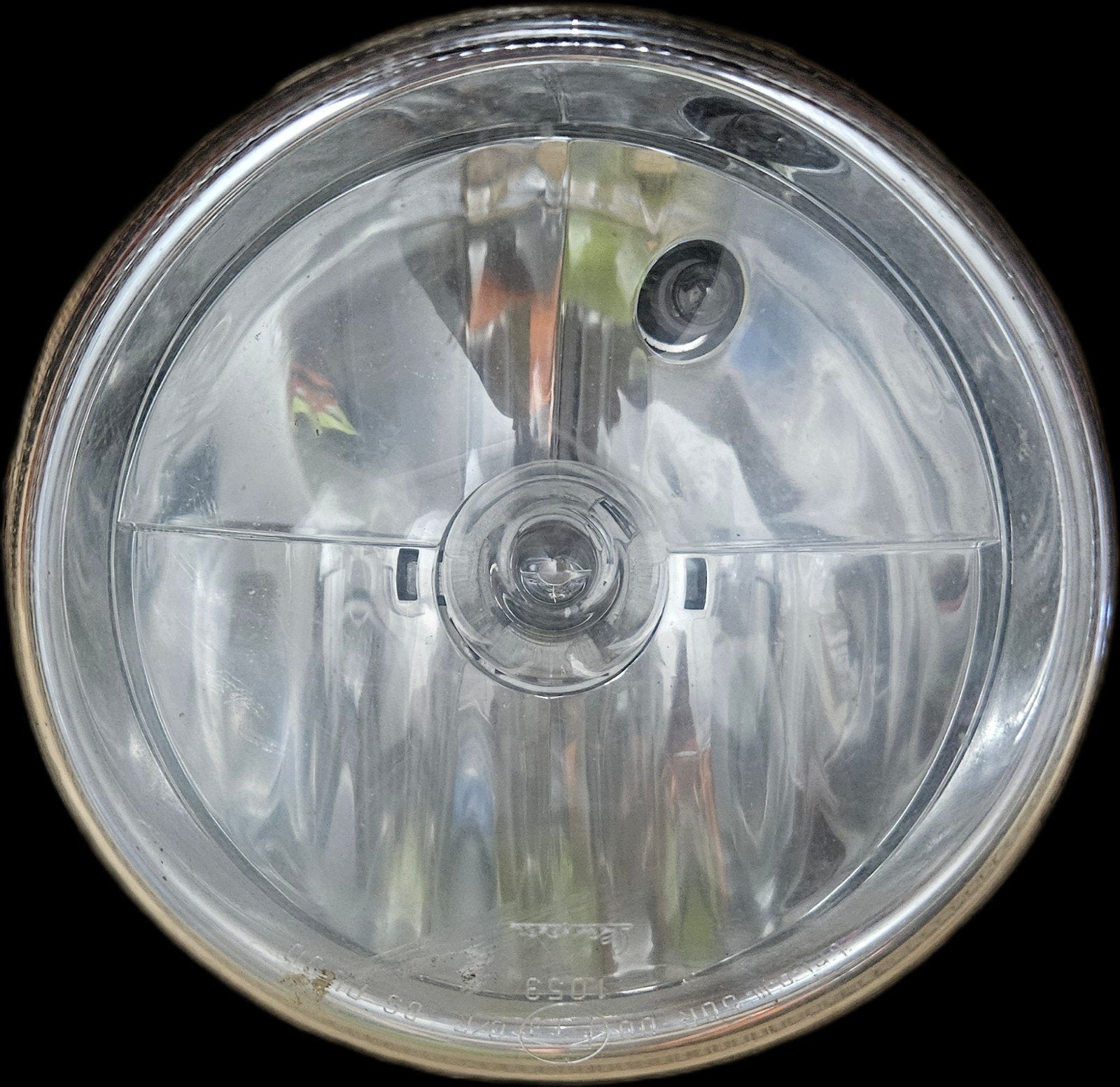 Vespa lx koplamp, Fietsen en Brommers, Brommeronderdelen | Scooters, Ophalen of Verzenden, Gebruikt