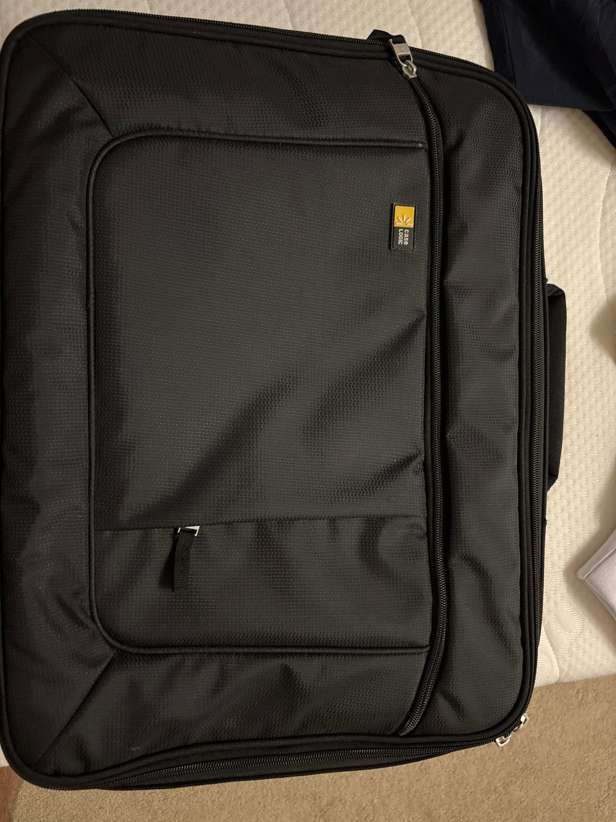 Case Logic Laptop Tas - Nieuwstaat, Gevoerd laptopvak, 15 inch, Nieuw, Ophalen of Verzenden