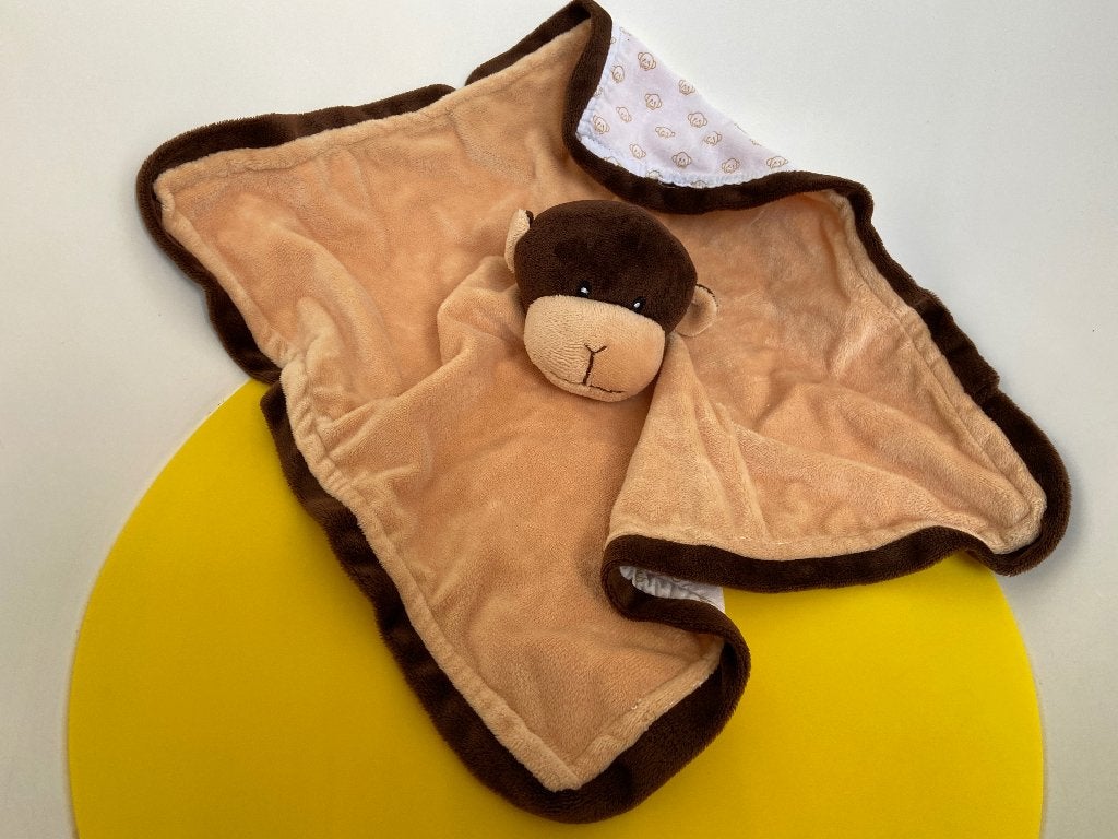 K2185 Menzis doek aap bruin, Ophalen of Verzenden, Zo goed als nieuw, Overige typen