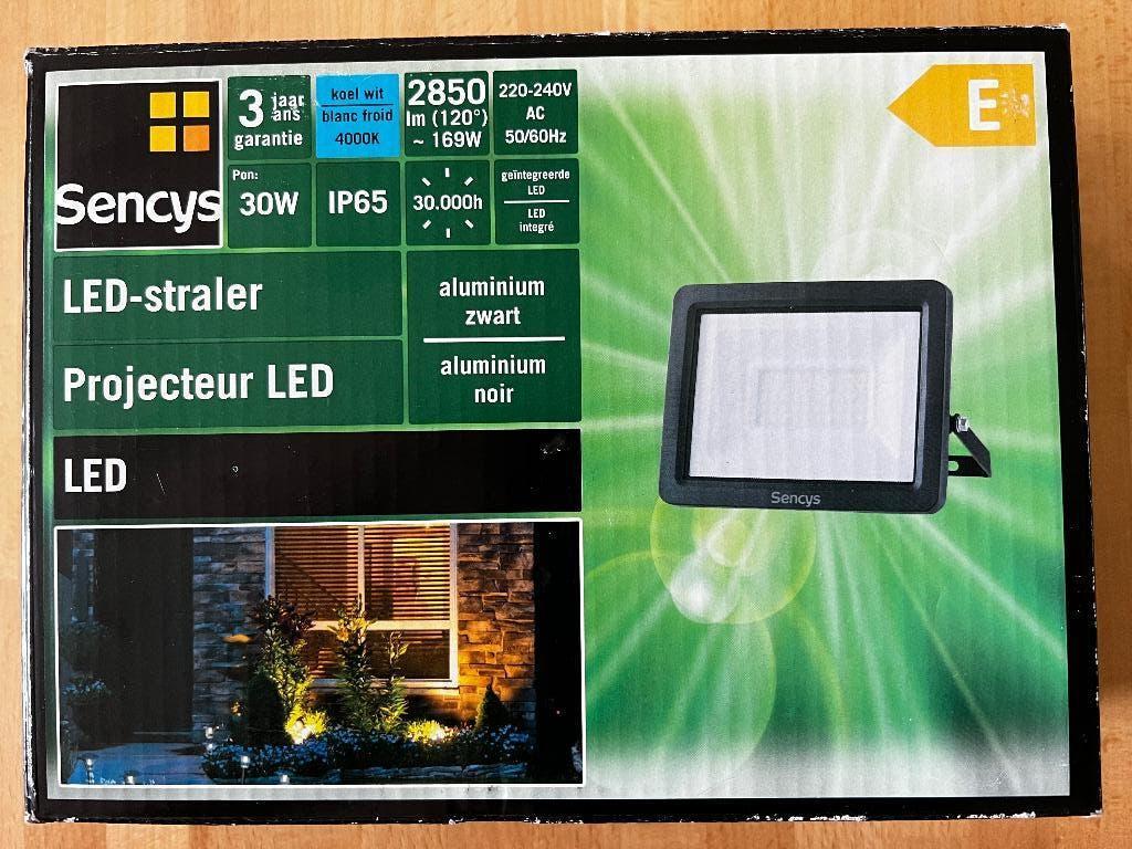 Led lamp tuin, Ophalen, Nieuw
