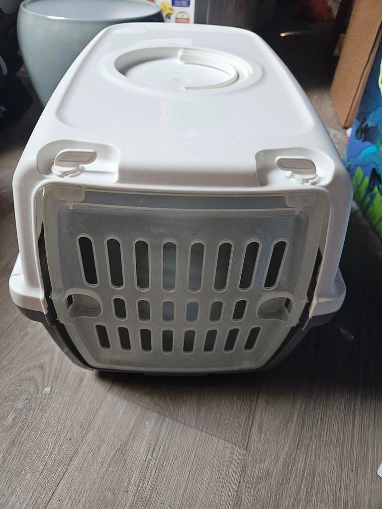Vervoersbox Kat of kleine dieren, Ophalen, Zo goed als nieuw