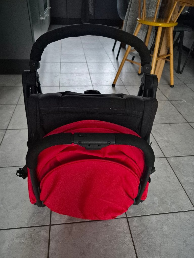 Baby en kind, Ophalen, Zo goed als nieuw, Overige merken, Verstelbare rugleuning