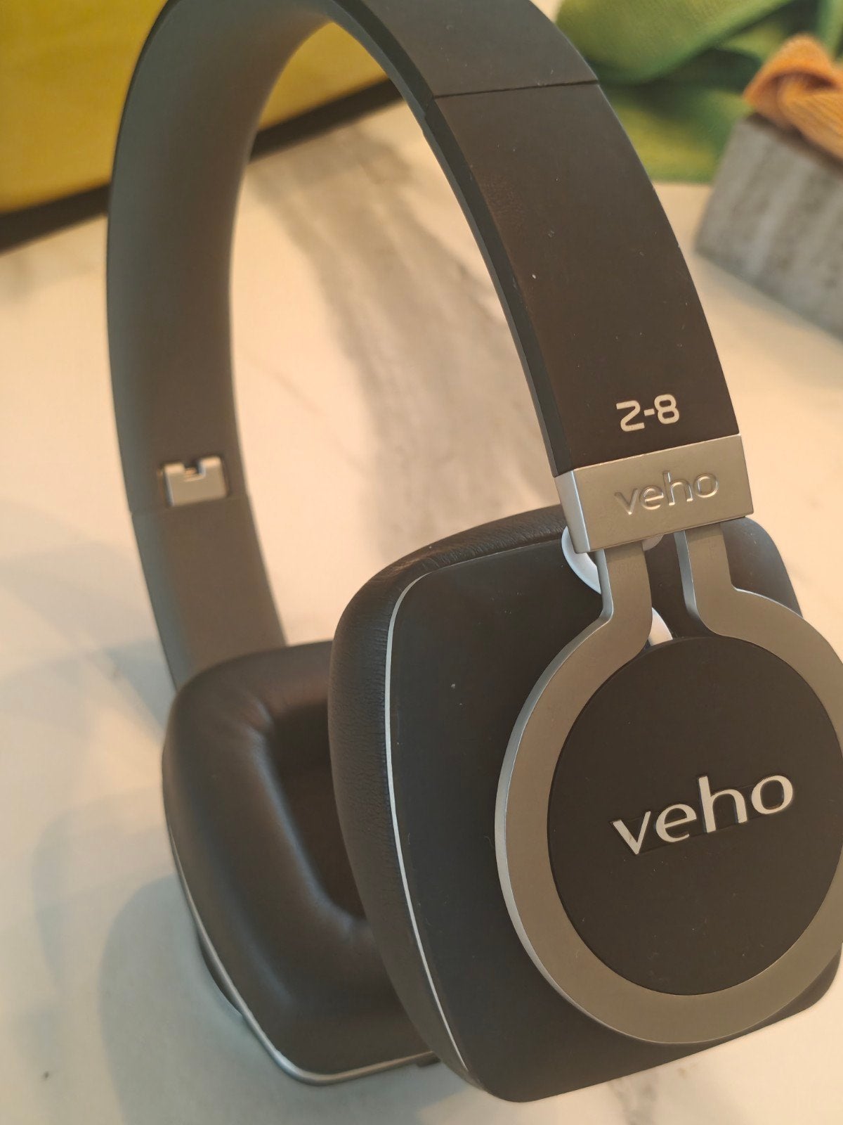 Veho Z-8 on-ear hoofdtelefoon bekabeld, Overige merken, On-ear, Ophalen of Verzenden, Zo goed als nieuw
