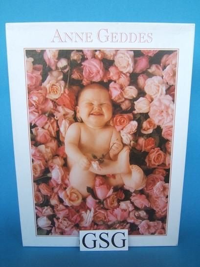 Anne Geddes rozengeur 900 st nr. 57625, Ophalen, 500 t/m 1500 stukjes, Zo goed als nieuw