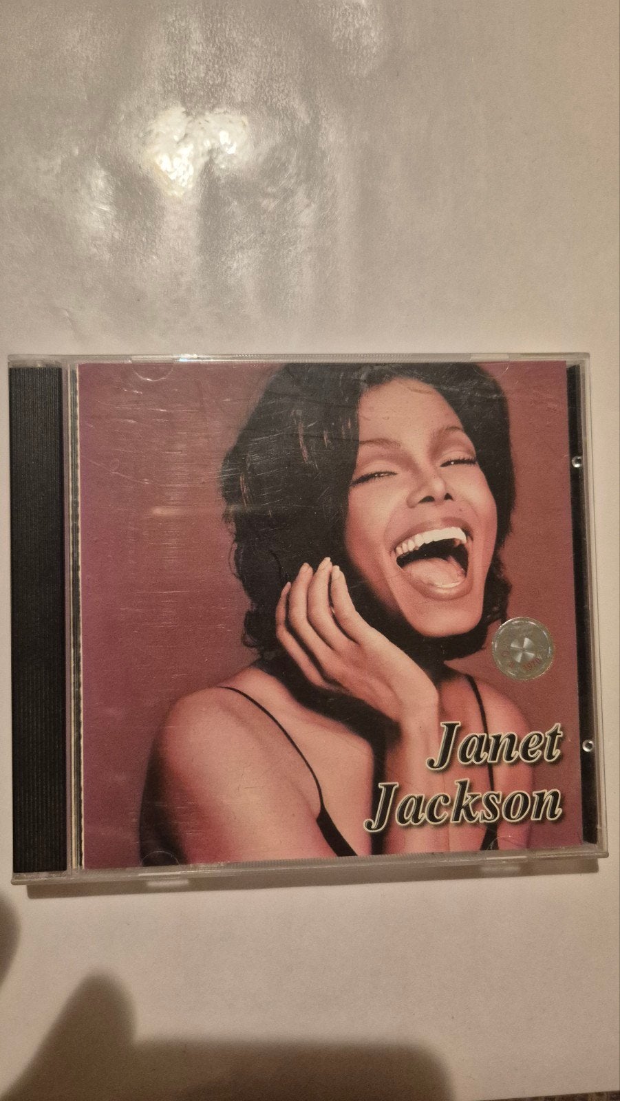 Janet Jackson - Janet Jackson. Cd., Ophalen of Verzenden