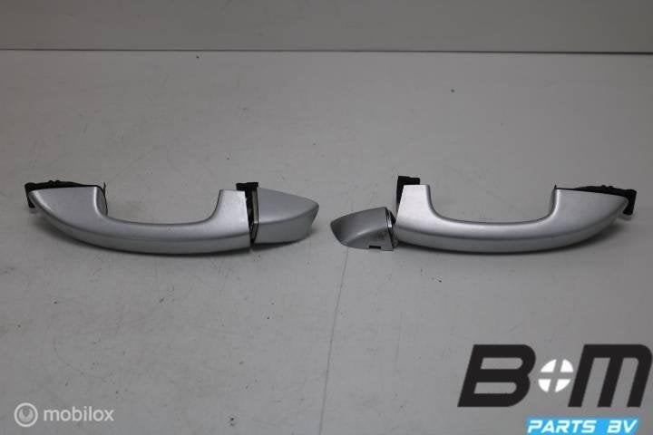 Set portiergrepen VW Golf 6 LA7W, Auto-onderdelen, Carrosserie en Plaatwerk, Gebruikt